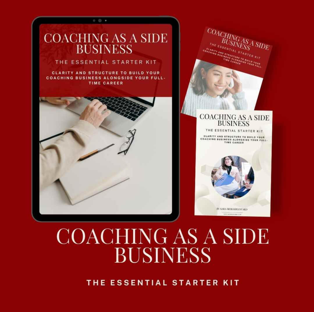 Grow an ICF coaching business